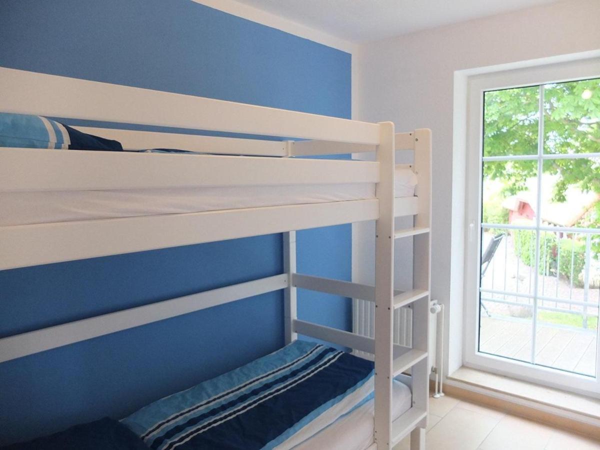 Haus Kranich _Wg_ Strandlaeufer_ ซิงสท์ ภายนอก รูปภาพ