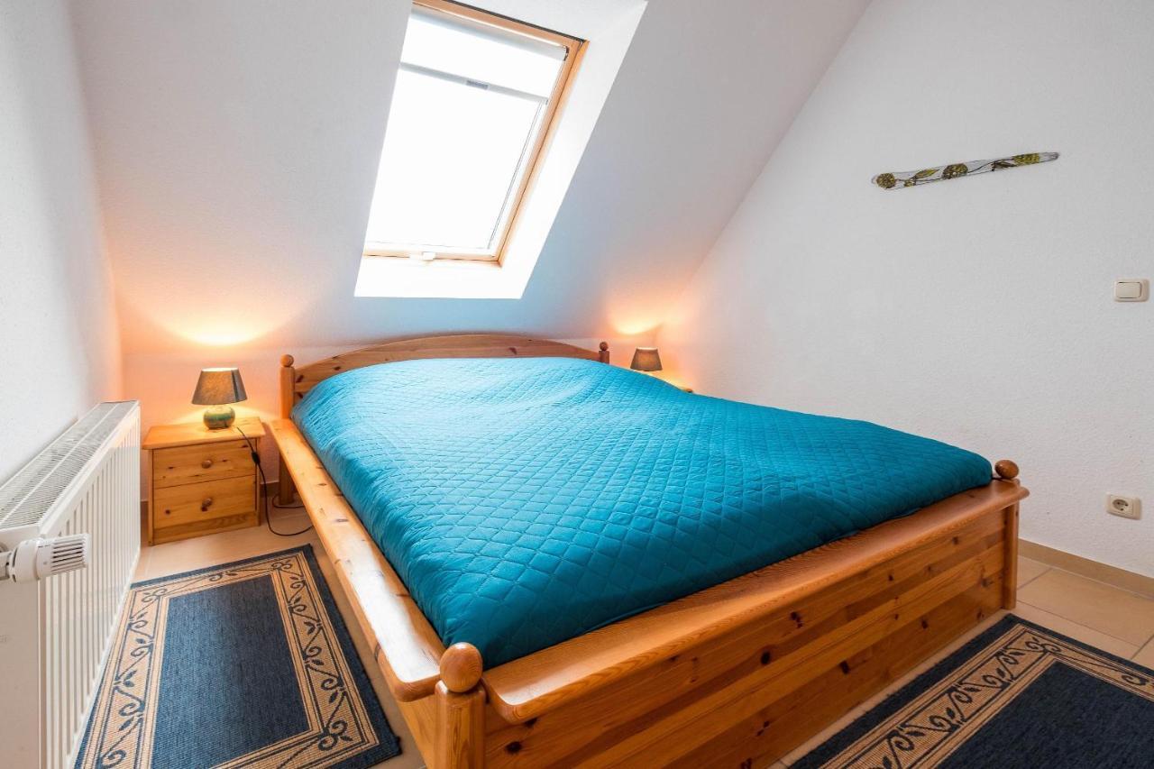 Haus Kranich _Wg_ Strandlaeufer_ ซิงสท์ ภายนอก รูปภาพ
